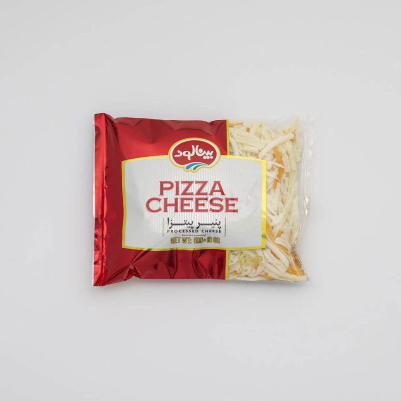 پنیر پیتزا500گرمی بینالود