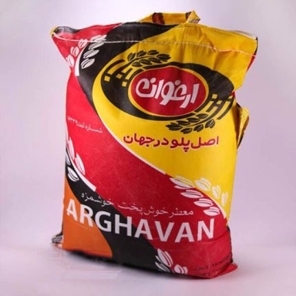 برنج پاکستانی 10کیلویی ارغوان سوپرکرنل